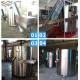 High Speed Rotary Bottle Unscrambler Full Automatic For Plastic Water Bottling Plant