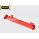 Integrated Valve Hydraulic Cylinders--Integral Valve Solutions used for aerial work platform
