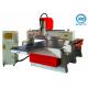 2 Spindles With 4th Rotary Axis 2030 Wood Cutting Cnc Router Machine