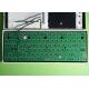 3mil Wireless Mechanical Keyboard PCB 0.8mm 60 Bluetooth Keyboard PCB