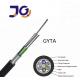 4 6 8 12 24 36 48 Core Aerial Duct Armored GYTA Fiber Optic Cable Outdoor