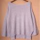 Women'S Sweaters / Cool Sweater Casual And Fashion 3colors Keep Warm Blue Color