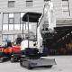 1500kg pro Mini Excavator Long Lasting