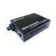 10 100 1000M Fast Ethernet Media Converter 1310nm SC 130mm * 86mm * 26mm