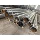 SCH 40 Alloy Steel Pipes Low Carbon Welded Pipe ASTM A335 P12 P22
