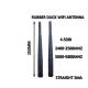 High Output Wifi Antenna Folding Antenna Wireless Signal Strength For Router