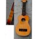 21"  concert Ukulele flamed maple solidwood four string guitar high quality AGUL15