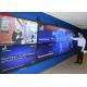 Good Vision Effect Interactive Video Wall With Ultra Narrow Bezel 1.7mm