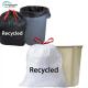 Recycled Trash Bag-GRS(GLOBAL RECYCLED STANDARD) CERTIFICATED