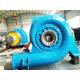 Customized Hydro Turbine Generator for Water Head 450-1000rpm Durability