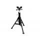 Hongli 1107A V Head Tripod Pipe Stand with Two Balls Portable