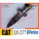 328-2577 Oem Fuel Injectors 293-4067 320-2940 For Caterpillar C9 Engine