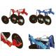 Working D120-180mm Small Scale Agricultural Machinery 12-18hp Tractor Disc Plough