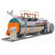 320HP Fire Tube 0.5-20Ton/H Natural Gas Steam Boiler
