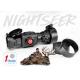 Middle Long Range Handheld / Clip On Night Vision Scope Shooting / Hunting Application