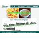 Continuous Corn Flakes Processing Line Corn Flakes Machinery