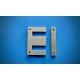 W800 Silicon Steel EI Transformer Laminations Laminated Magnetic Core 0.35mm