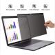 Macbook Pro Laptop Protective Film 13-16 Inch PET Magnetic Privacy Screen Protector Film