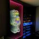 50000 hours Lifespan Smart Wall Hung Custom Rgb Decoration Endless Led Infinity Mirror 3D