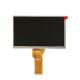 50 Pin LCD Screen Display Panel 7 Inch Tft 800x480 IPS AT070TN94