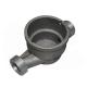 Grey Iron Sand Casting Parts CNC Machined Parts For Industrial Machinery