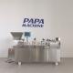 Papa Small P320 Cripsy Rice Bar Production Machine For Sales