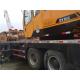 USED SANY 50C TRUCK CRANE WITH HIGH QUALITY AND GOOD CONDITION