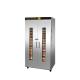 Food Dehydrator Dryer Oven Electric Vegetable Dehydrator 24 Layers Meat Drying Machine