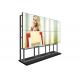 TV Touch Screen LCD Display Interactive For Commercial Advertising