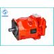 Construction Machinery Hydraulic Piston Pump A10V Axial Piston Pump ISO9001