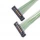 35P Micro Coaxial Cable 20380-035t-06 Lvds Connector 0.4mm Pitch Right Angle
