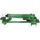 １１/2 Inch Agriculture High Volume Impact Sprinkler Zinc Aolly Material 360 Gear Drive