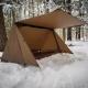 Ventilation Ultralight 3.37lbs Outdoor Camping Tent