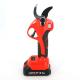 Efficient Gardening Tools For Precision Cutting Electric Pruner Shears And Battery Pruner