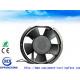 172mm Round 220V - 240V AC Brushless Industrial Extractor Fan For Machinery