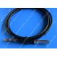 40Gb/S QSFP28 Direct - Attach Copper Serial Attached SCSI Cable For Switch 2 Meter