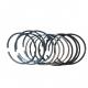 OE NO. YZ4102ZQ Piston Ring for Chinese Foton Auman Trucks Spare Parts