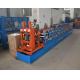 Automatic Hydraulic Galvanized C Post Roll Forming Machine 1.5-3mm Thickness