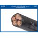 0.6/1(1.2)Kv 3x95+1x70sqmm Cu Low Voltage Power Cable XLPE Insulated LSOH Sheathed