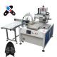 Clothes T Shirt Screen Printing Machine Automatic 6.9kw For Nike Adidas