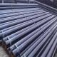 108mm OD ASTM A106 Seamless Steel Pipe Black 5mm Thick Q345B For Oil