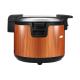 Non Stick Coating 9KG 19L 48 Hours Sushi Rice Warmer