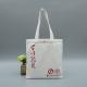 Advertising Cotton Fabric Foldable Reusable Shopping Bags / Tote Bags