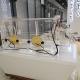 Laboratory Vacuum Glove Box Inert Gas Protective High Transparency Long Using Life
