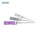 Dental Stainless Steel Super C Files 06# 08# 10# 12# 15# For Root Canal Treatment