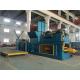 Hydraulic Drive Fully Automatic Horizontal Baler 55 Kw High Production Rate
