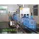 Full-auto 5 Gallon Water Filling Machine With Washer / Filler / Capper