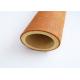 Heat Resistant Needle Punched Felt Roller Sleeve , Commercial Felt Fabric 8mm Thickness