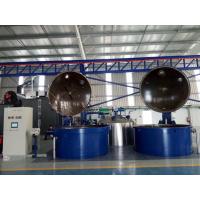 Rubber Autoclave With Safety Interlock , Automatic Control , High Temperature And Low Pressure