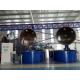 ASME or CE autoclave for rubber vulcanization / textile / cable and chemistry industries
